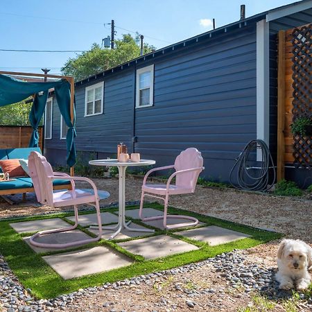 Ferienwohnung Artsy, Private Gem Near Iconic South Congress Austin Exterior foto