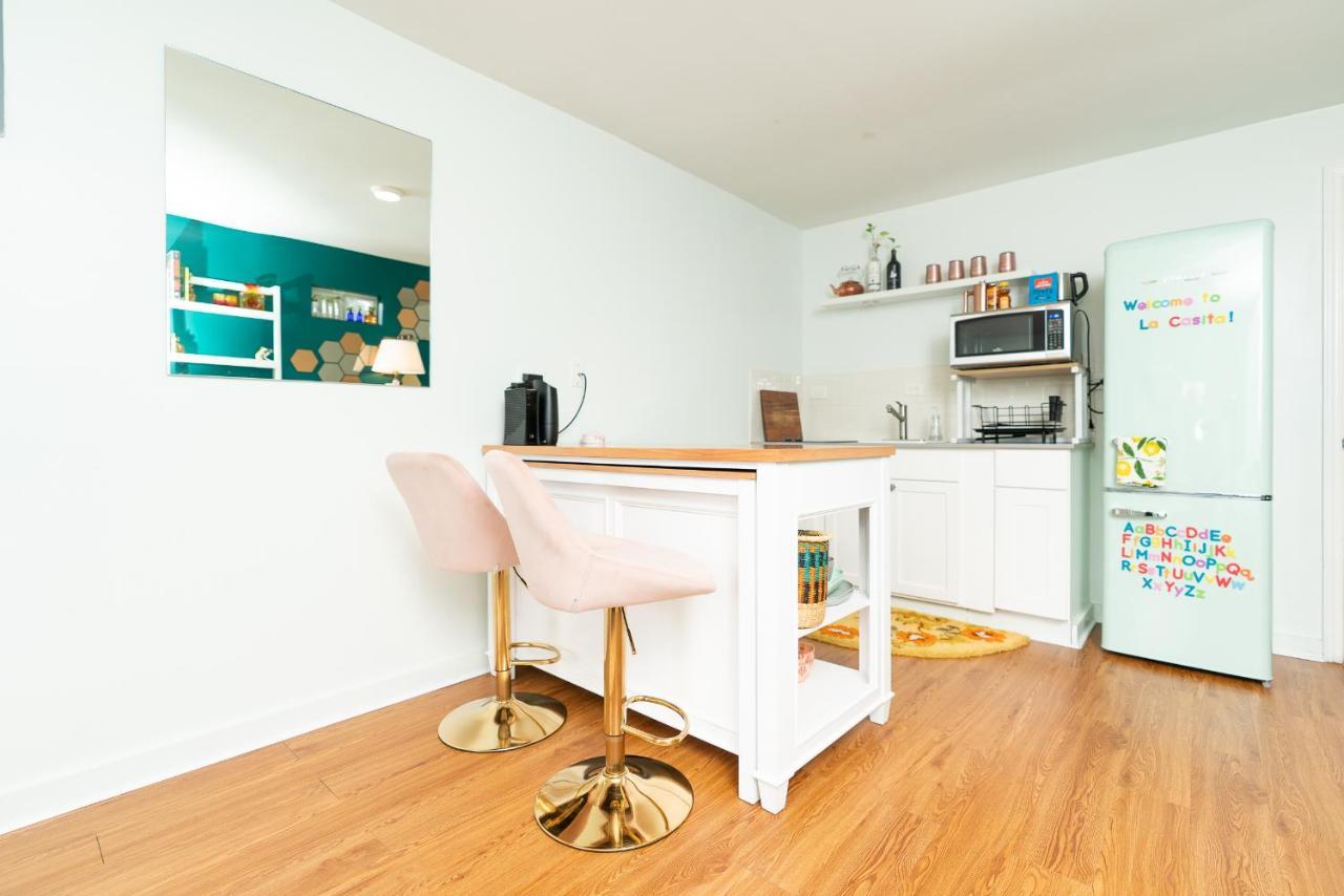 Ferienwohnung Artsy, Private Gem Near Iconic South Congress Austin Exterior foto