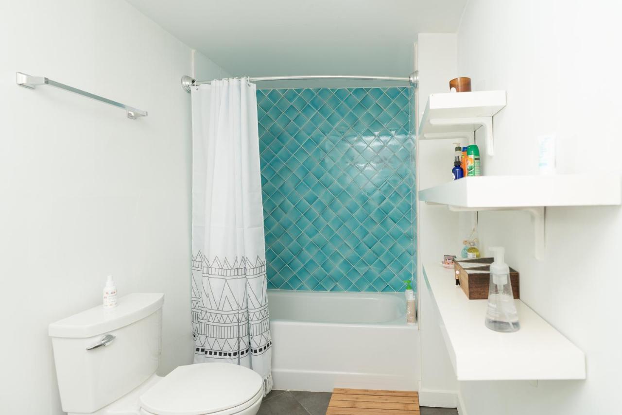 Ferienwohnung Artsy, Private Gem Near Iconic South Congress Austin Exterior foto