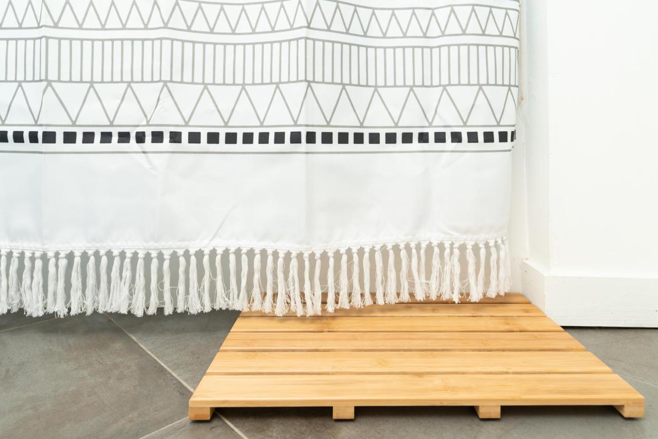 Ferienwohnung Artsy, Private Gem Near Iconic South Congress Austin Exterior foto