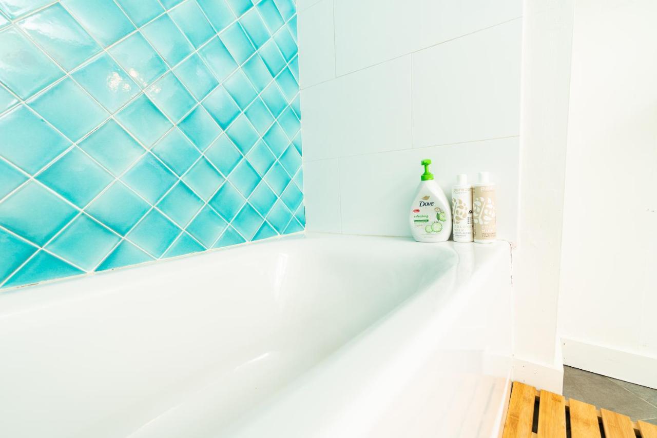 Ferienwohnung Artsy, Private Gem Near Iconic South Congress Austin Exterior foto