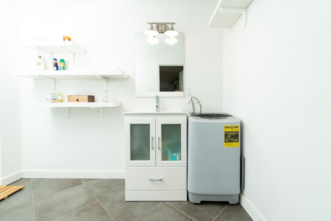Ferienwohnung Artsy, Private Gem Near Iconic South Congress Austin Exterior foto
